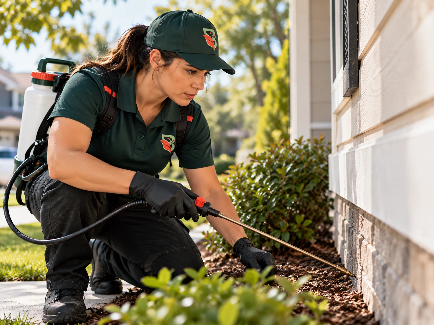 Pest Control company in Ossian, IN