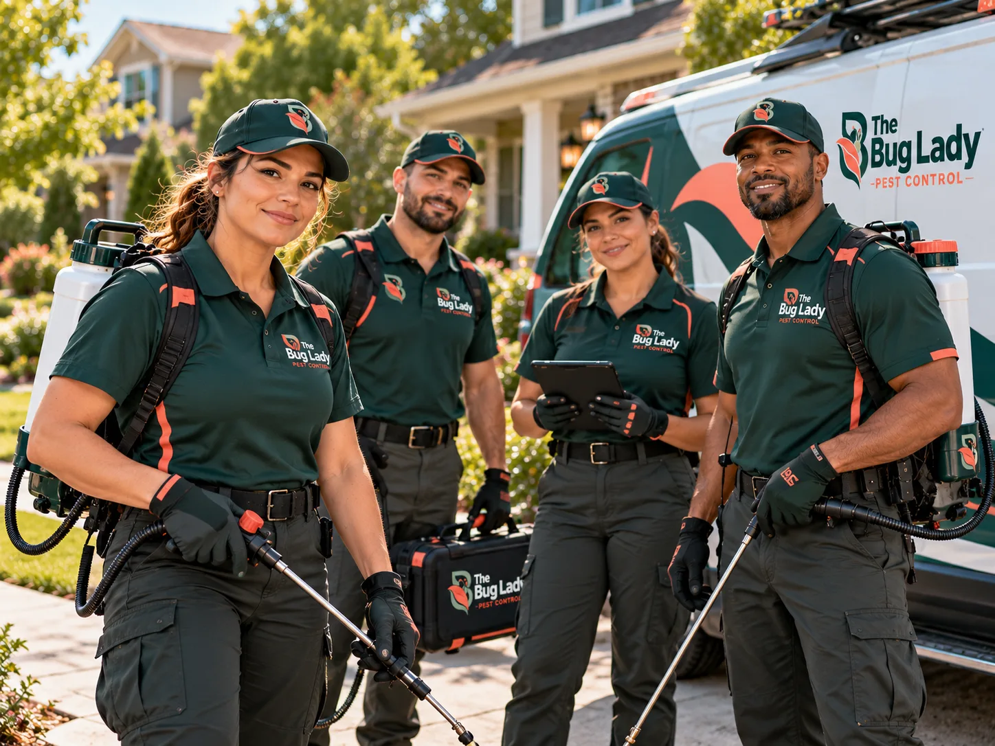 Pest Control in Ossian, IN near me